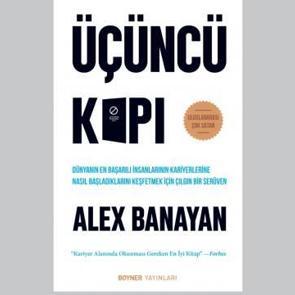 Tutku, Azim ve Fırsatlarla Dolu Bir Başarı Hikayesi: Üçüncü Kapı