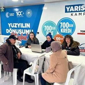 Bakanlıktan İstanbul'da kentsel dönüşüm tanıtımı