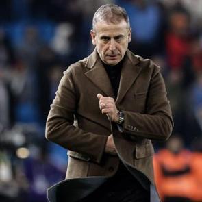 Abdullah Avcı ağır yenilginin ardından konuştu!