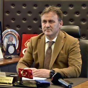 AK Parti G&uuml;m&uuml;şhane Belediye Başkanı Adayı Ercan &Ccedil;imen kimdir? Aslen nereli, ka&ccedil; yaşında?