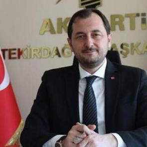 AK Parti Tekirdağ B&uuml;y&uuml;kşehir Belediye Başkan Adayı C&uuml;neyt Y&uuml;ksel kimdir ve aslen nerelidir?