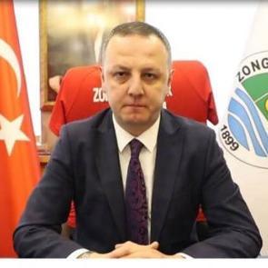 AK Parti Zonguldak Belediye Başkan Adayı &Ouml;mer Selim Alan kimdir ve aslen nerelidir?