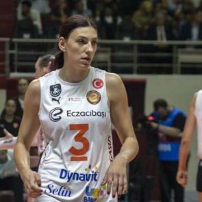 Eczacıbaşı'nda Tijana Boskovic'e yeni s&ouml;zleşme