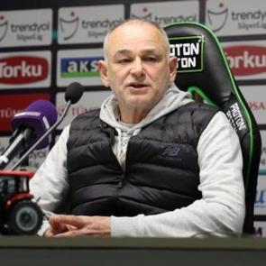 Omerovic: Trabzonspor ma&ccedil;ını kazanmak istiyoruz