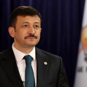 AK Parti İzmir B&uuml;y&uuml;kşehir Belediye Başkan adayı Hamza Dağ aslında kimdir?