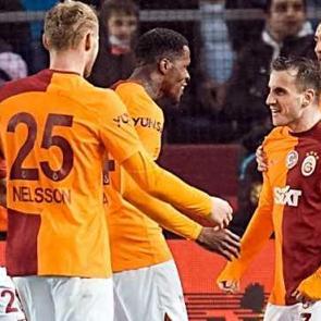 Trabzon'da Zaha-Kerem fırtınası! 5 goll&uuml; tarihi galibiyet...