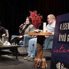 4. Esenler Öykü Günleri'nde 'Filistin Edebiyatı' konuşuldu