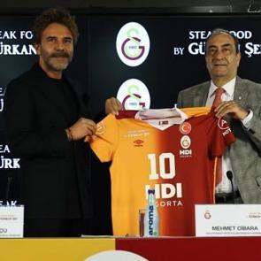 Galatasaray Erkek Voleybol Takımı'na yeni sponsor