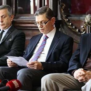 Mahmut &Ouml;ren, Trabzonspor divan başkanlığına adaylığını a&ccedil;ıkladı