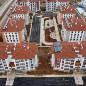 10 bin 840 afet konutunun kurası &ccedil;ekilecek