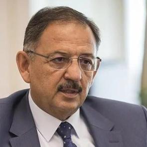 Bakan &Ouml;zhaseki: Konutları teslim etmeye başlıyoruz!