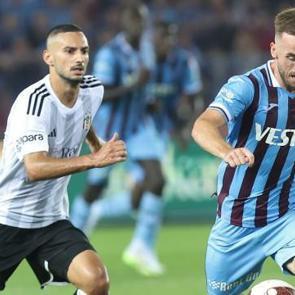 Beşiktaş-Trabzonspor rekabetinde kozlar 138. kez paylaşılacak