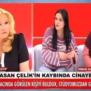 Canlı yayında g&ouml;zaltı! M&uuml;ge Anlı&rsquo;da emniyet devreye girdi!