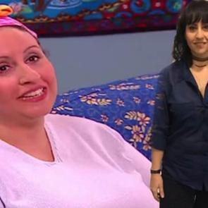 Cennet Mahallesi'nin Menekşe'si hem değişti, hem gen&ccedil;leşti! Onlarca kilo verdi