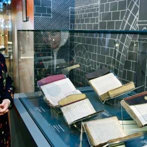 Emine Erdoğan: Herkesin ziyaret etmesini tavsiye ediyorum