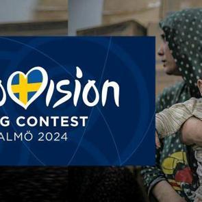 Eurovision 2024'te b&uuml;y&uuml;k kriz! Binden fazla sanat&ccedil;ı İsrail'i istemiyor! 