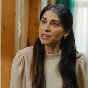 G&ouml;n&uuml;l Dağı 'Kamuran' M&uuml;jde Zeynep Akdeniz kimdir, ka&ccedil; yaşındadır? M&uuml;jde Zeynep Akdeniz oynadığı diziler