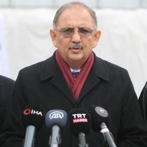 Hatay&rsquo;da depremzedeler konutlarına kavuşuyor