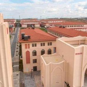 İbn Haldun &Uuml;niversitesi'nden Filistin projesi