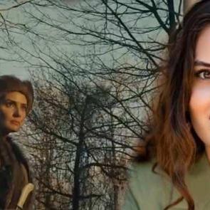 Kuruluş Osman 'Ay&ccedil;a Hatun' Yağmur &Ouml;zt&uuml;rk kimdir? Yağmur &Ouml;zt&uuml;rk oynadığı diziler