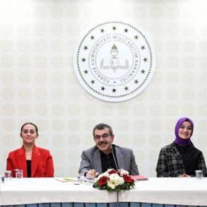 Milli Eğitim Bakanı Yusuf Tekin: M&uuml;fredat değişikliğini yakın zamanda paylaşacağız