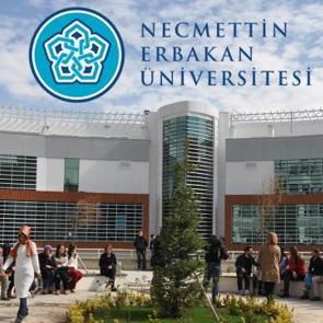 Necmettin Erbakan &Uuml;niversitesi KPSS'li veya KPSS'siz personel alacak! Lise, &ouml;nlisans ve lisans mezunu