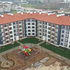 Sağlıkkent Konutları&rsquo;nda daireler teslim ediliyor!