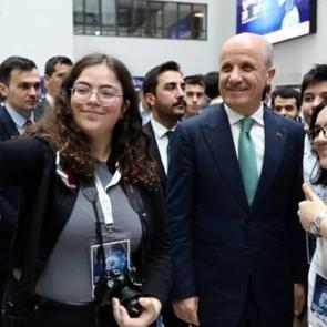 Sınav maratonu başladı! Y&Ouml;K Başkanı gen&ccedil;lere seslendi