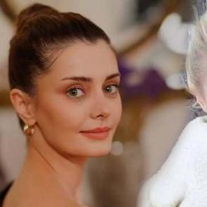 T&uuml;lin Ece Yazkan ağızları a&ccedil;ık bıraktı! D&uuml;ğ&uuml;n&uuml;nde kimse tanıyamadı