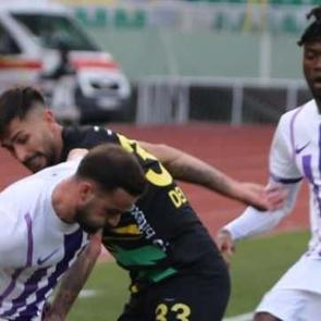 Ankara Ke&ccedil;i&ouml;reng&uuml;c&uuml;, Şanlıurfa'da tek golle g&uuml;ld&uuml;