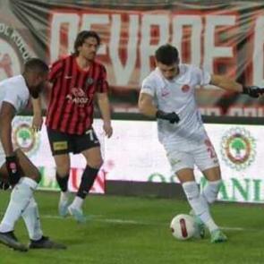 &Ccedil;orum FK'ye haftalar sonra &Uuml;mraniye 'dur' dedi