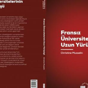 Fransız &Uuml;niversitelerinin Uzun Y&uuml;r&uuml;y&uuml;ş&uuml;