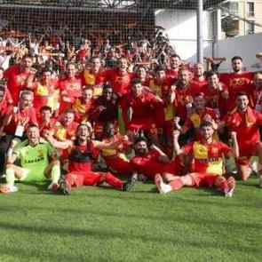 G&ouml;ztepe, Bandırmaspor deplasmanında