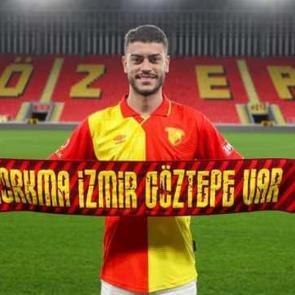 G&ouml;ztepe, Brezilyalı golc&uuml;y&uuml; kadrosuna kattı!