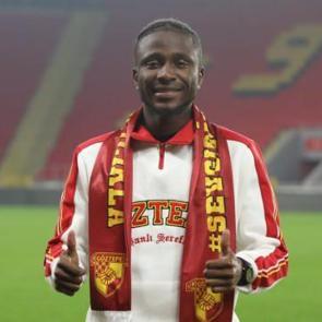 G&ouml;ztepe'den MLS'e transfer oldu