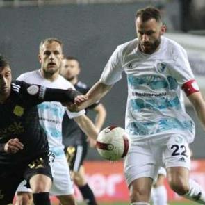 İzmir'de sessiz gece! Altay ve Erzurumspor yenişemedi