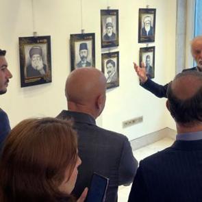 K&uuml;lt&uuml;r taşıyıcısı k&ouml;pr&uuml; şahsiyetler, Bursa belgeliğinde