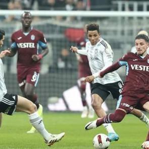 Trabzonspor 9 yıl sonra bir ilki yaşadı