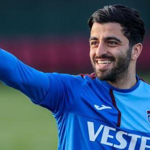 Trabzonspor'da Umut Bozok affedildi