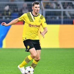 Borussia Dortmund'la prensipte anlaşıldı! Thomas Meunier T&uuml;rkiye'ye geldi
