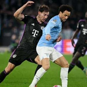 10 kişi kalan Bayern'e b&uuml;y&uuml;k şok! İtalya'da tek golle yıkıldılar