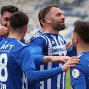 Erzurumspor, Adanaspor'u tek golle yıktı