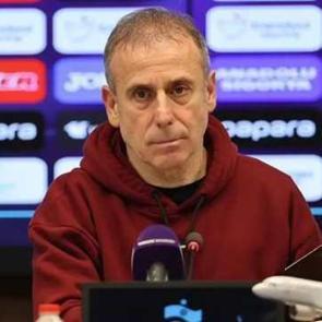 Abdullah Avcı'dan transfer a&ccedil;ıklaması!