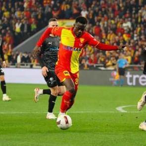 Ege derbisinde kazanan &ccedil;ıkmadı