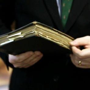 Sezai Karakoç'un 'Mona Roza'sı 72 yıldır muhafaza ediliyor