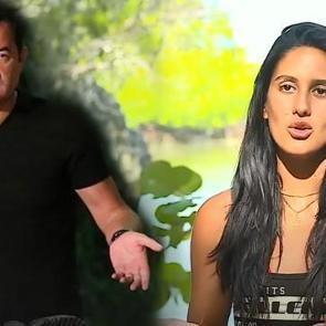 Survivor Sahra yarışmadan ayrılınca b&ouml;yle tehdit etti: Hayatını bitirmeye geliyorum! 