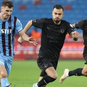 Trabzon yerel basını: "Evirdik, &ccedil;evirdik Hatay&rsquo;ı devirdik"