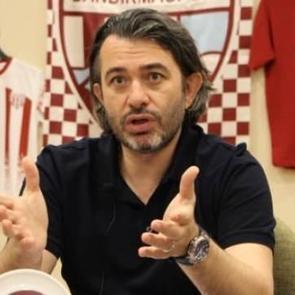 1. Lig ekibinde Başkan g&ouml;revinden istifa etti