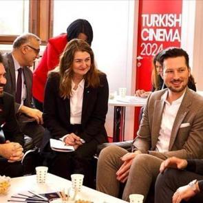 Bakan Yardımcısı Mumcu: Dizilerimiz 750 milyon kişiye ulaşıyor