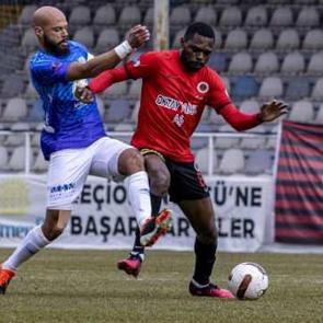 Bandırmaspor, Başkent'te 3 paunı tek golle aldı!